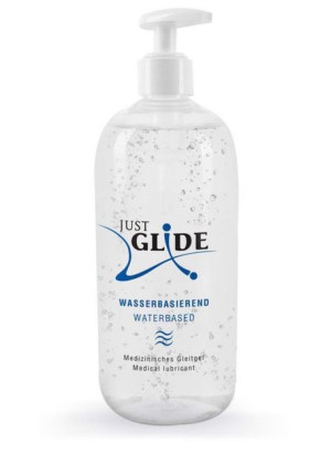 Żel Intymny Na Bazie Wody 500 Ml