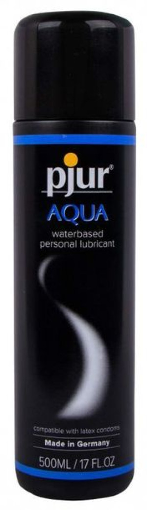 Pjur Wodny Żel Intymny 500 Ml
