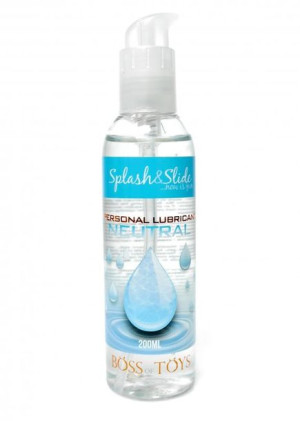 Lubrykant Na Bazie Wody 200 Ml