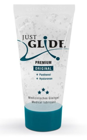 Żel Intymny Na Bazie Wody 20 Ml