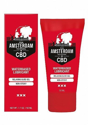 Original Cbd Lubrykant Na Bazie Wody 50 Ml