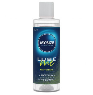 My.size Naturalny Lubrykant Wodny 100 Ml