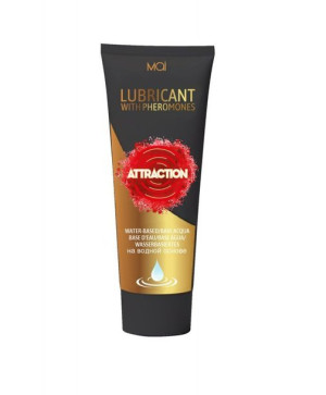 Lubricant With Pheromones Attraction Neutral 100 Ml