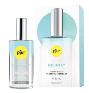 Pjur Infinity Lubrykant Na Bazie Wody 50 Ml