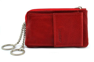 BARTEX etui na klucze, klucze od samochodu,karty, dokumenty, bilon