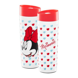 Dziecięcy Kubek termiczny Myszka Minnie 400 ml Disney
