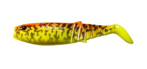 Guma Savage Gear Cannibal 6.8cm Burbot Firetiger