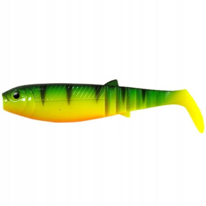 Guma Savage Gear Cannibal 6.8cm Firetiger okonie