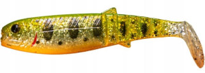 Guma Savage Gear Cannibal 6.8cm Olive smolt okonie