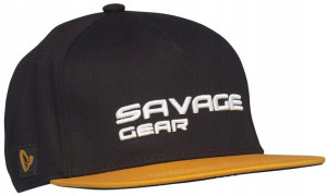 Czapka z daszkiem Savage Gear Flat Peak 3D