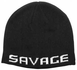 Czapka zimowa Savage Gear czarny r. uniwersalny