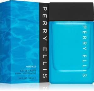 Perry Ellis Pure Blue Edt 100ml Oryginał