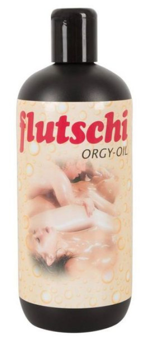 Olejek Do Masażu Erotycznego 500 Ml