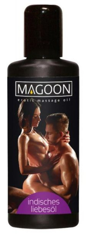 Stymulujaćy Olejek Do Masażu Erotycznego 100 Ml