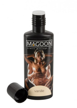Waniliowy Olejek Do Masażu Erotycznego 100 Ml