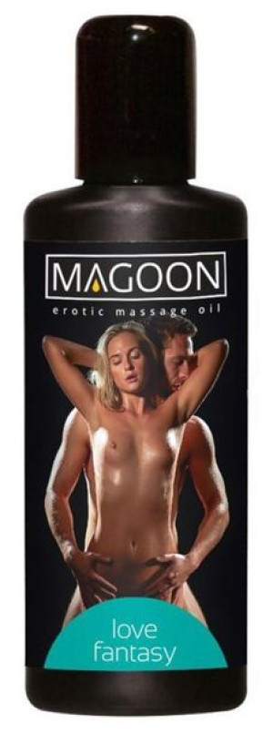 Olejek Do Masażu Erotycznego 100 Ml