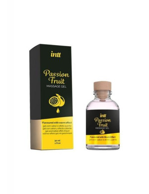 Żel Do Masażu Erotycznego Marakuja 30 Ml
