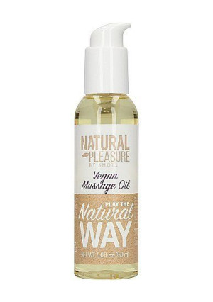 Wegański Olejek Do Masażu Erotycznego 150 Ml