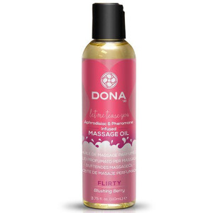 Dona Pobudzający Olejek Do Masażu 110 Ml