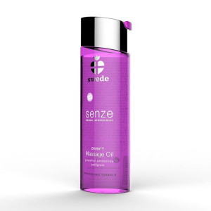 Swede Pobudzający Olejek Do Masażu Grapefruit Pomarańcza150 Ml