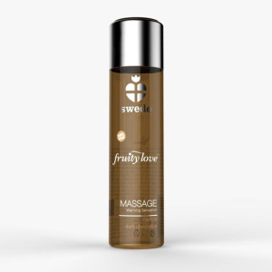 Swede Rozgrzewający Balsam Do Masażu Czekolada 120 Ml