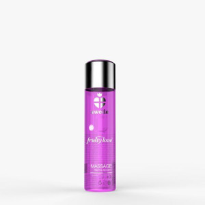 Swede Balsam Do Masażu Erotycznego Malina I Rabarbar 60 Ml