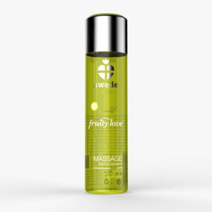 Swede Balsam Do Masażu Erotycznego Wanilia I Złota Gruszka 120 Ml