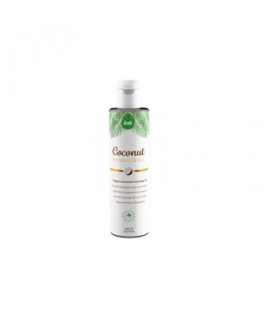 Wegański Olejek Do Masażu Kokosowy 150 Ml