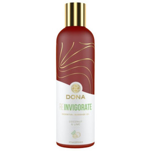 Dona Olejek Do Masażu 120 Ml