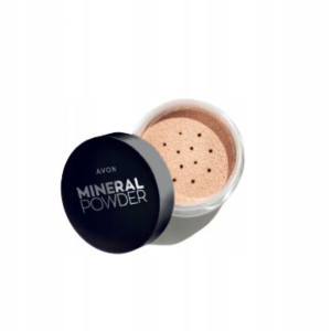 AVON Mineral Powder puder mineralny Shell