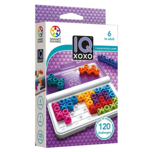 Gra smart games IQ XOXO
