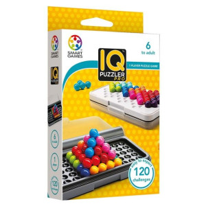 Gra smart games IQ puzzler