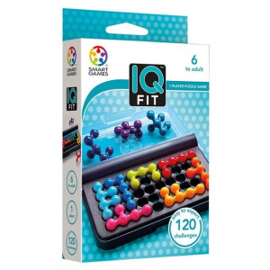 Gra smart games IQ fit