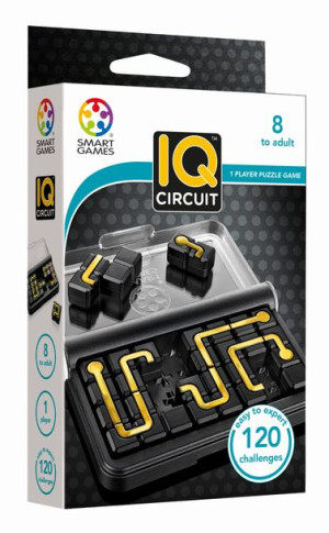Gra smart games IQ circuit