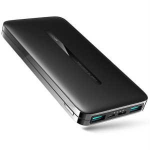 Joyroom Jr-t012 Power Bank 10000mah Black