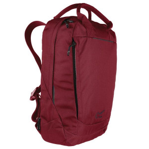 Plecak miejski Regatta Shilton 12 L bordowy