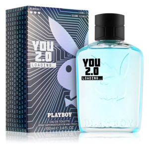 Playboy You 2.0 Loading Edt 100ml Oryginał