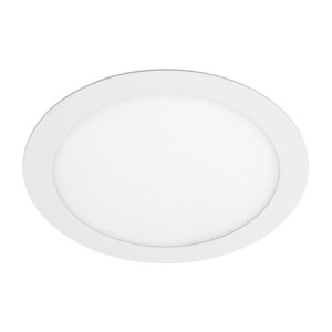 Oprawa LED downlight wpuszczana ORIS 24W IP20 ciepłobiały
