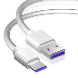 Huawei P10 P20 P30pro Lite Kabel Usb-c 1m