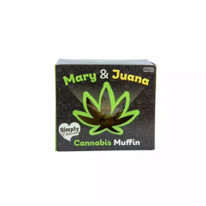 Muffinka Mary & Juana Cannabis 60 g