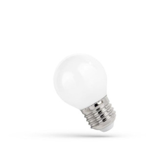 Żarówka LED kulka cog MilkY E-27 230V 6W WW ciepła Spectrum