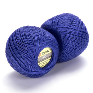 Kordonek YarnArt Iris - 921 Chabrowy