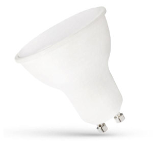 Żarówka LED GU10 6W NW neutralna Spectrum