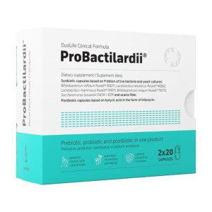 DuoLife Clinical Formula ProBactilardii®