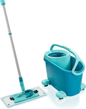 Mop obrotowy Leifheit Clean Twist M Ergo 2.0 kółka 52121