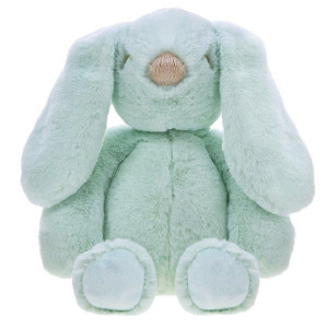 Maskotka Królik Charlotte 25 cm miętowy BEPPE