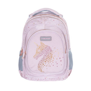 Plecak Head Golden Effect Rose Gold, Ab330