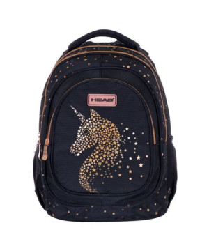 Plecak Head Golden Effect Classy Gold, Ab330