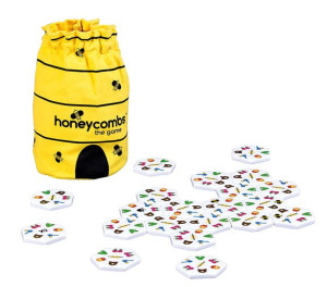 Gra Honeycombs - Plastry miodu