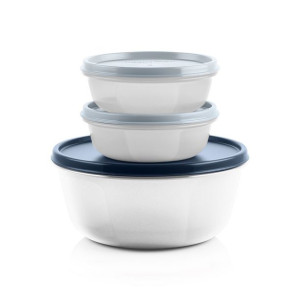 Tupperware Zestaw Misek do lodówki 3 szt
